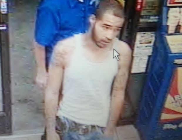 Purse robbery 2